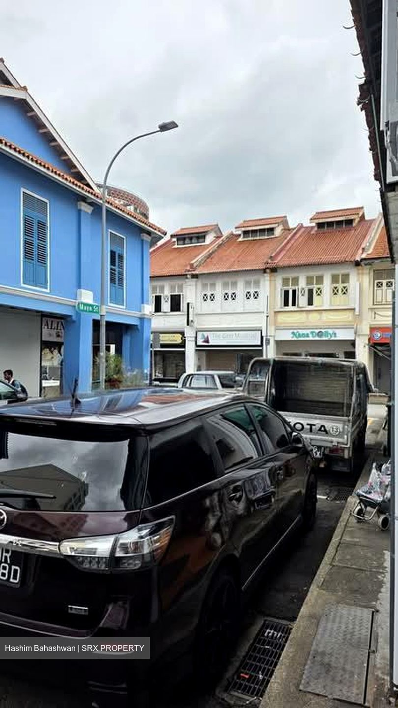 Jalan Besar (D8), Shop House #579255401